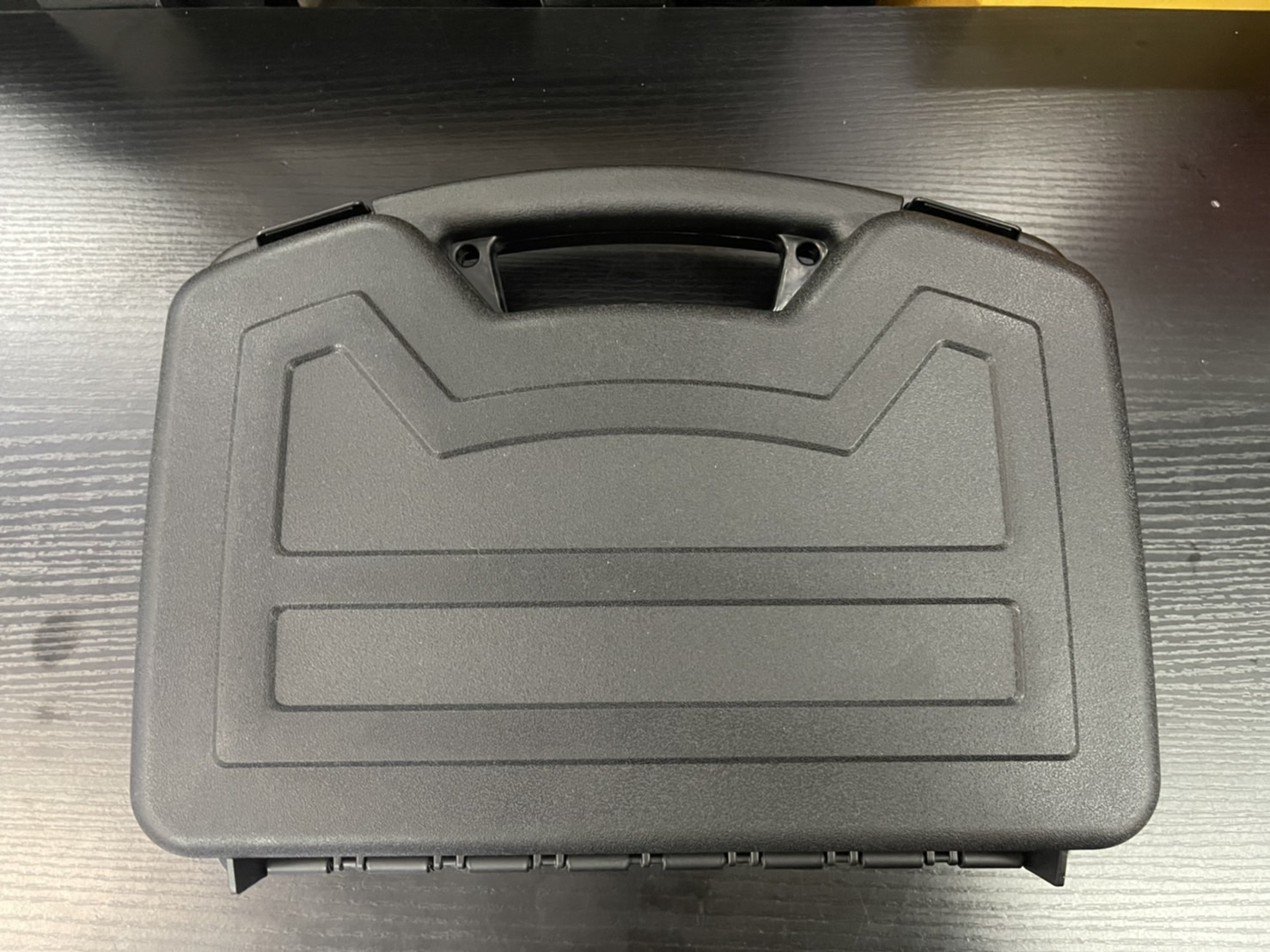 กล่องเคสเก็บปืนสั้น MTM 807