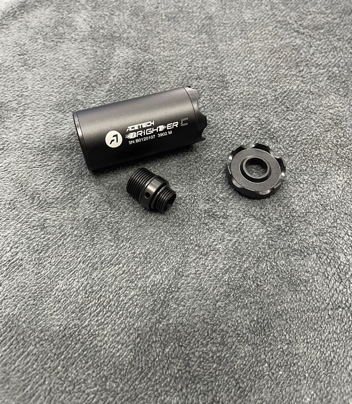 เทเซอร์ ACETECH Brighter C Tracer Unit