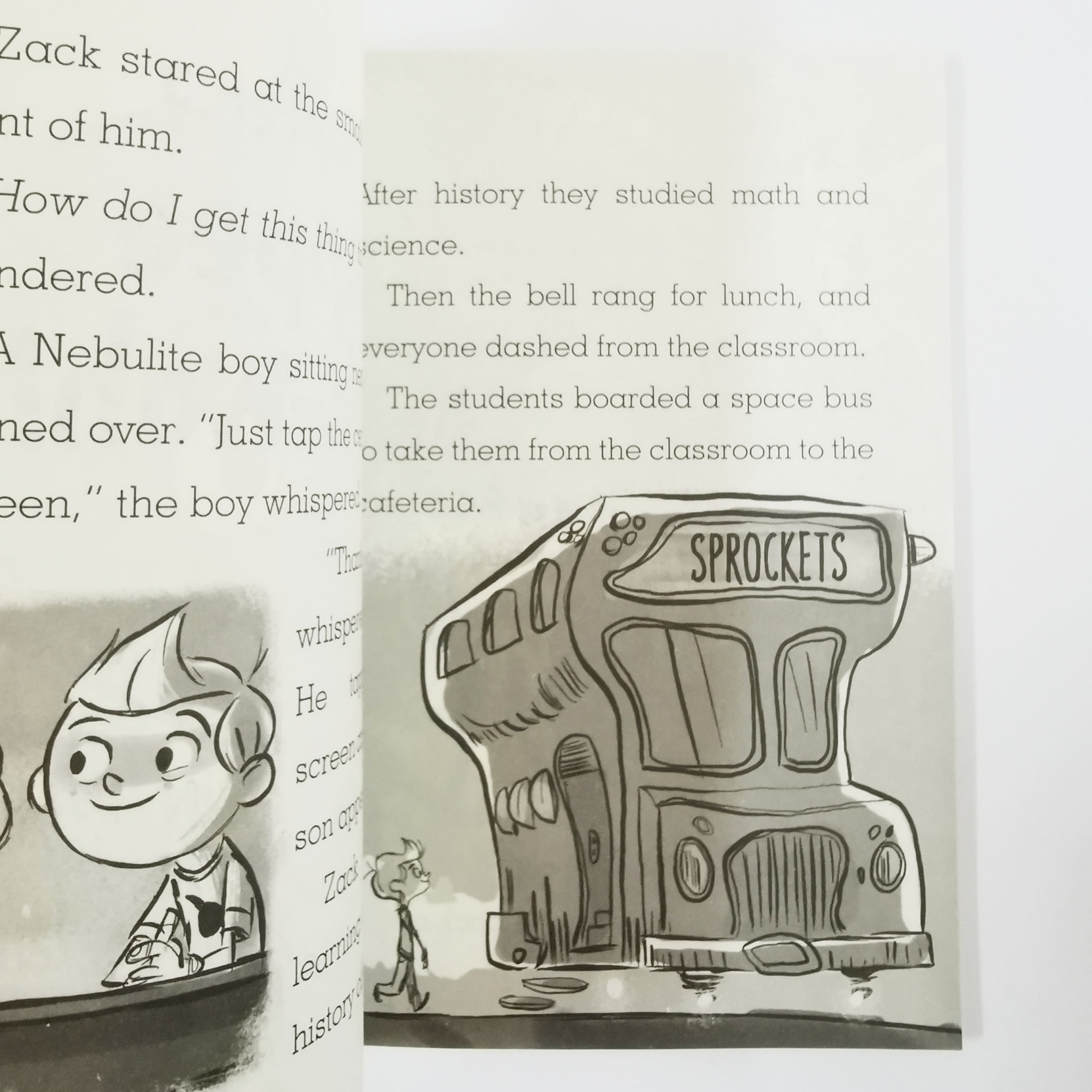 Hello, Nebulon! #1 (Galaxy Zack)