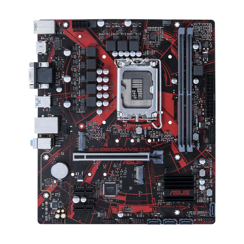 (1700) ASUS EX B660M-V5 D4