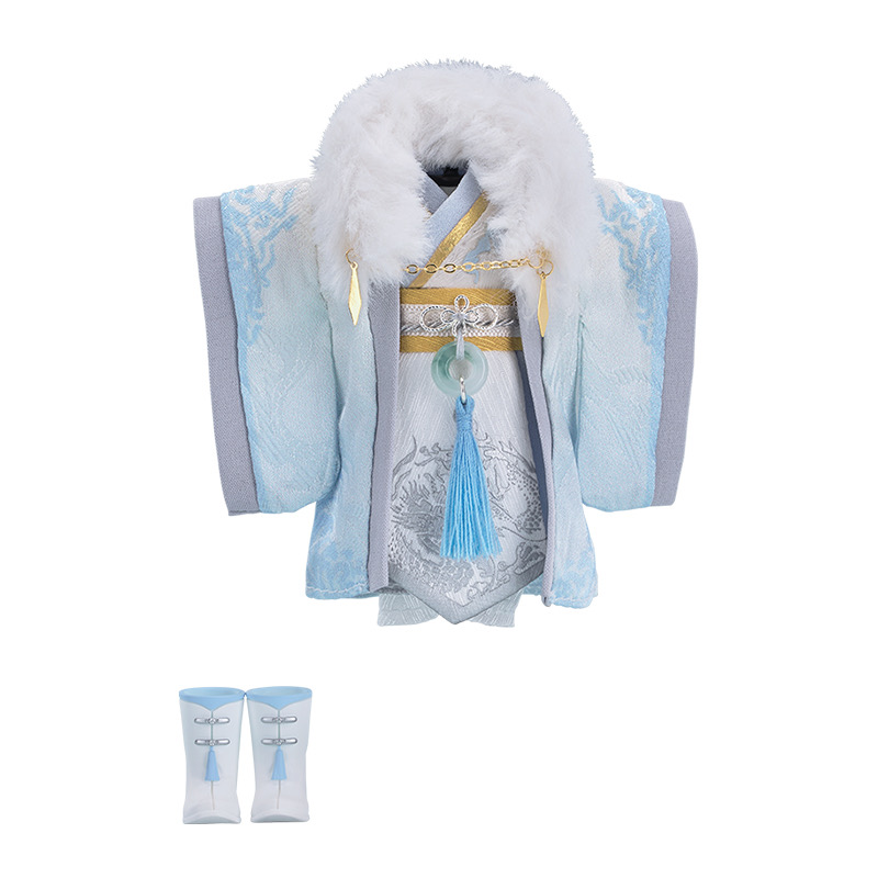 Lanwangji GSC cloth doll