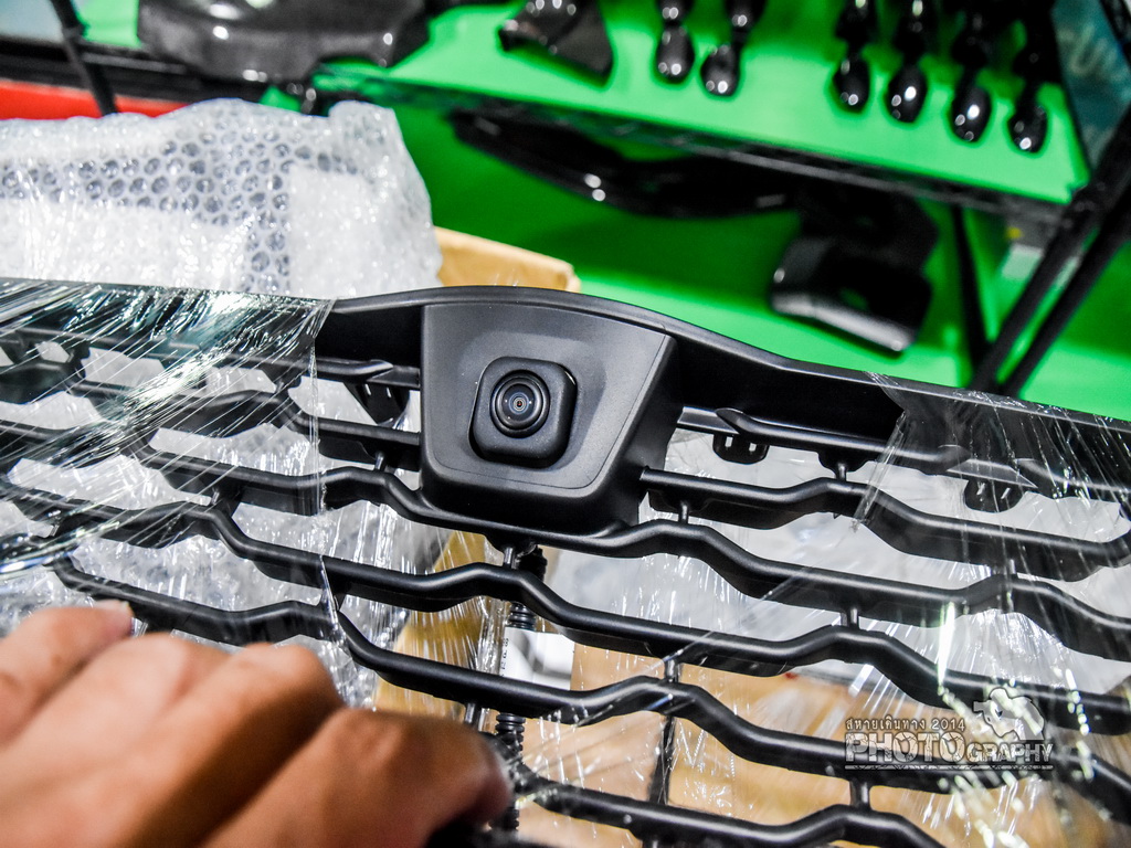 กล้องหน้าแท้ TOYOTA Legender