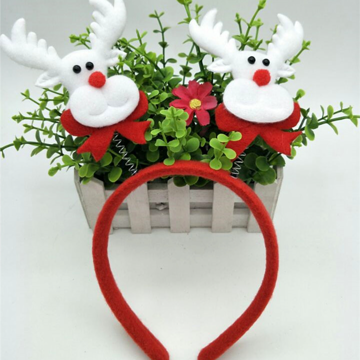 คาดผม กิ๊บ คริสต์มาส คาดผม กิ๊บ เทศกาลปีใหม่ Christmas พร้อมส่ง