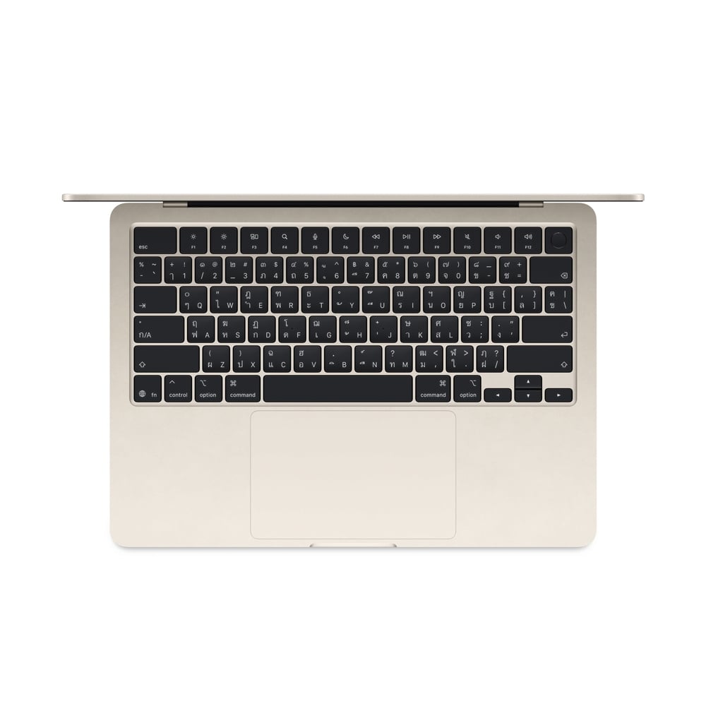 Apple MacBook Air M4/24GB/512 - Starlight