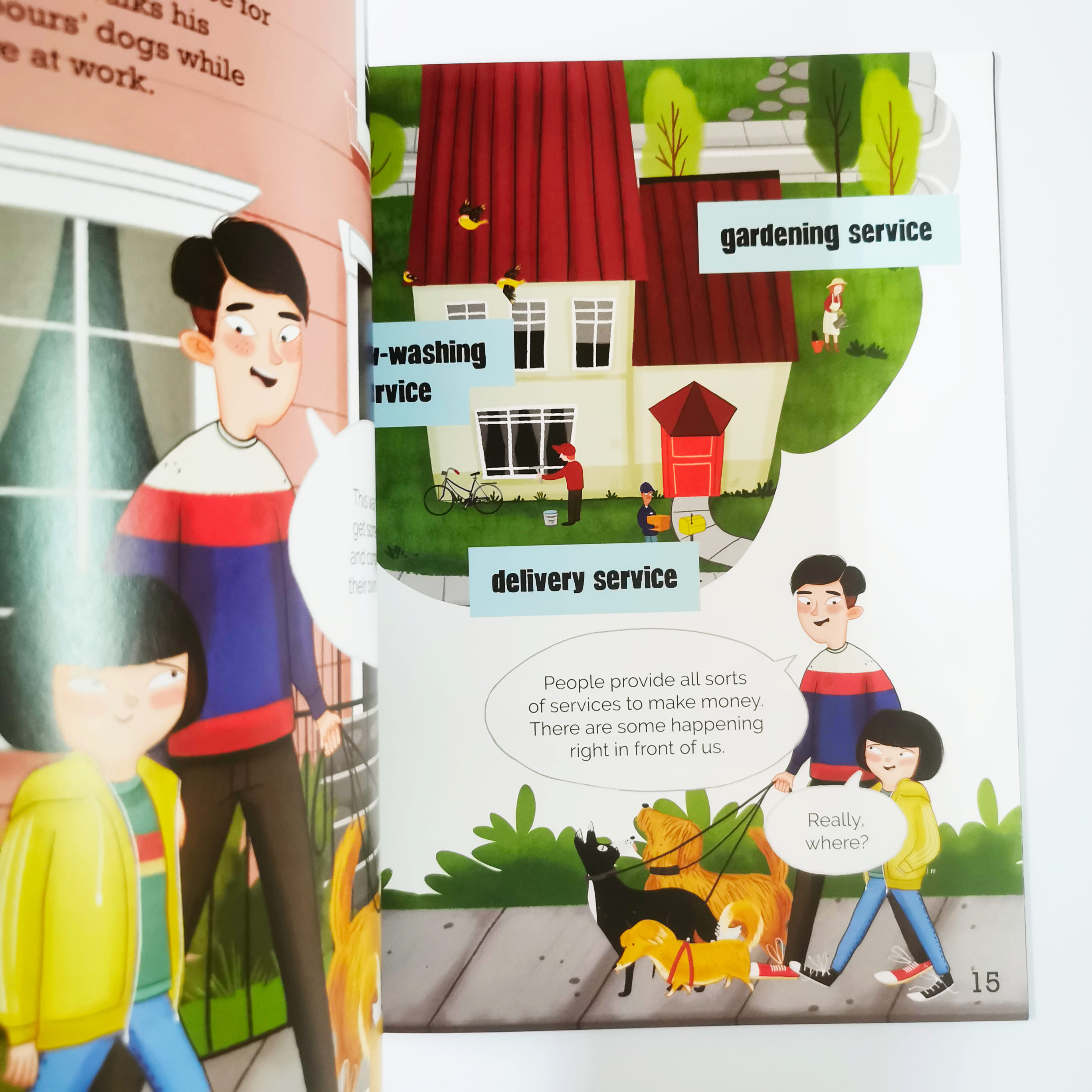 Making Money (Money Box)