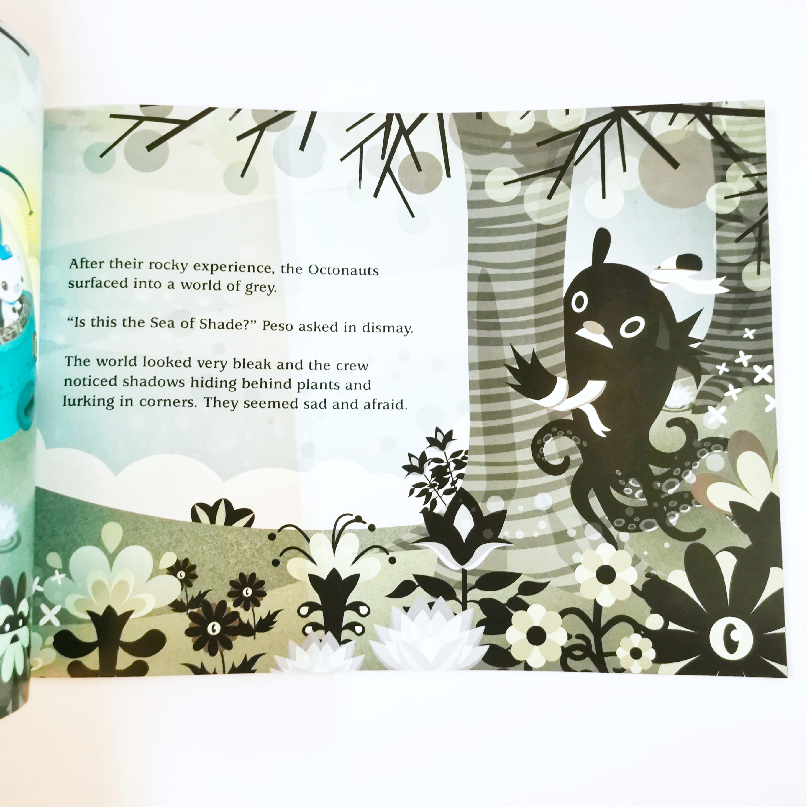 The Octonauts And The Sea of Shade