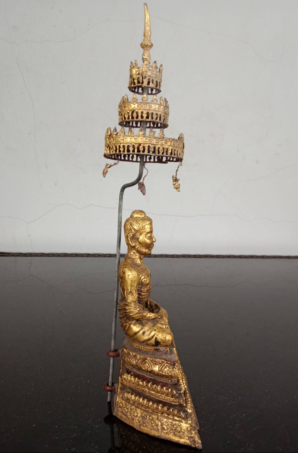 140.พระบูชารัตนะปางทรมานกาย