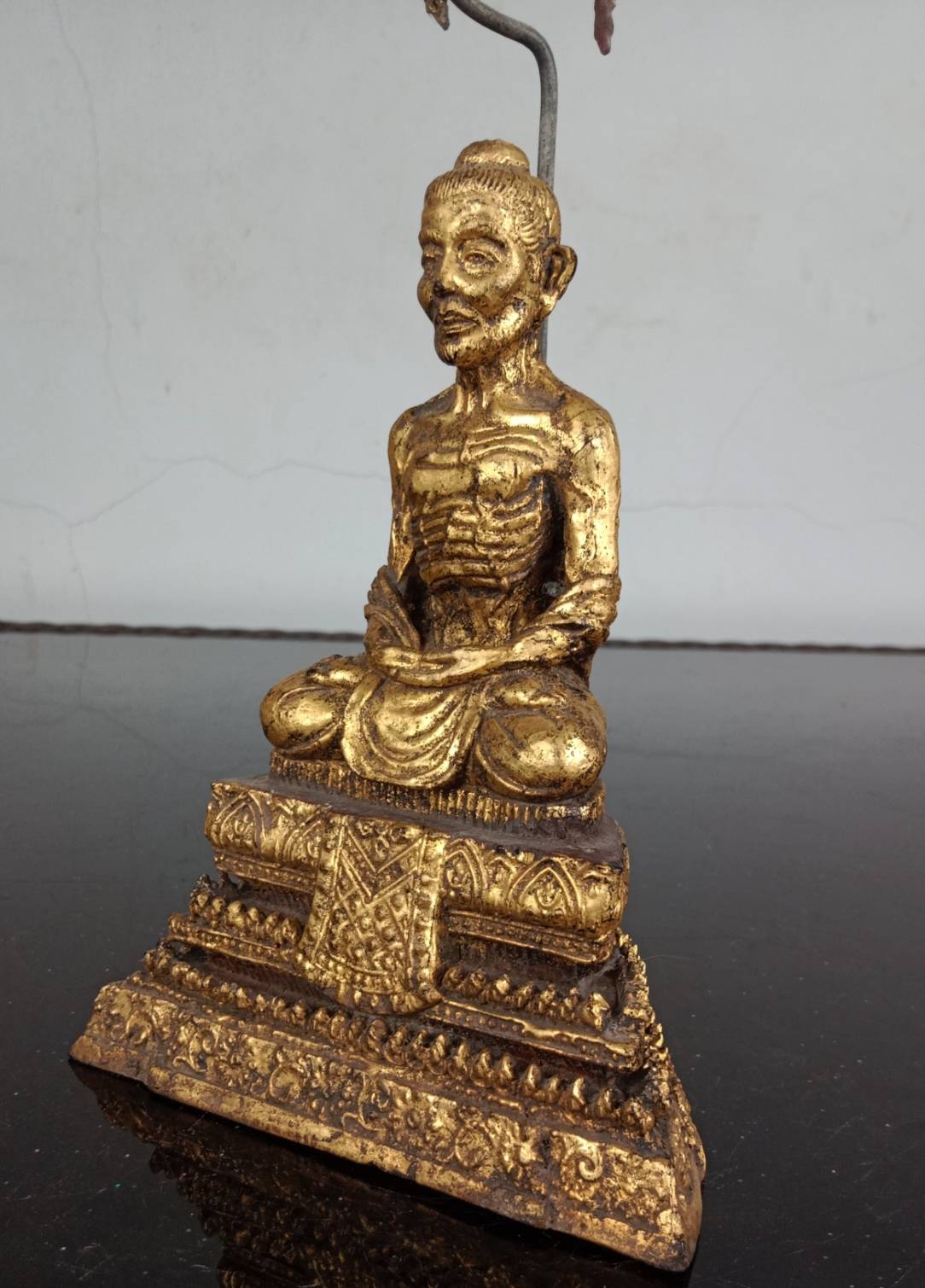 140.พระบูชารัตนะปางทรมานกาย