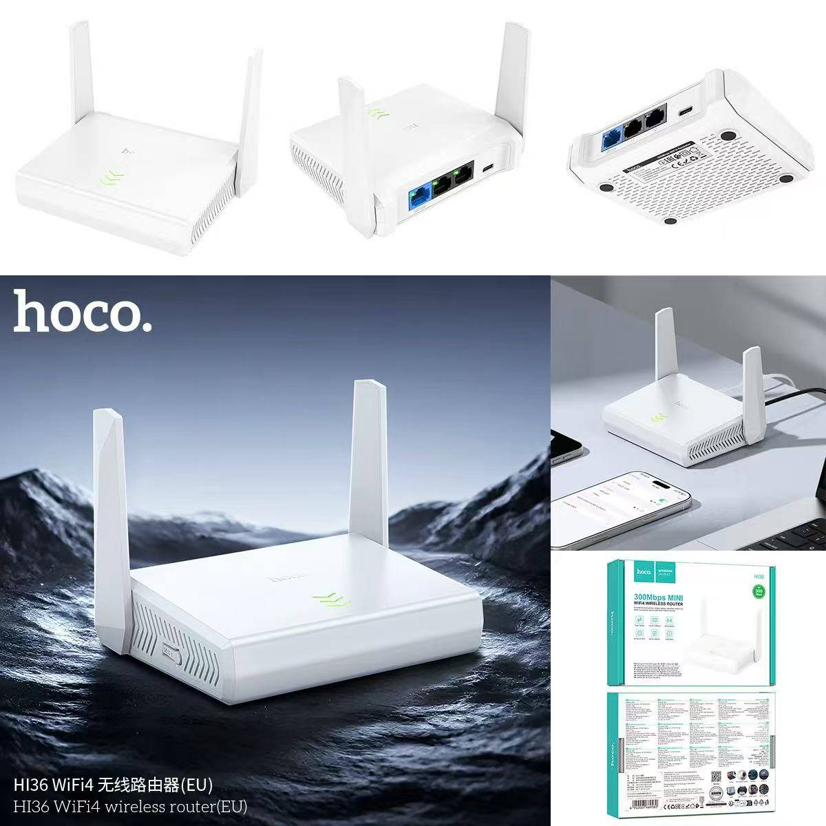 HOCO HI36 WIFI4 (EU)