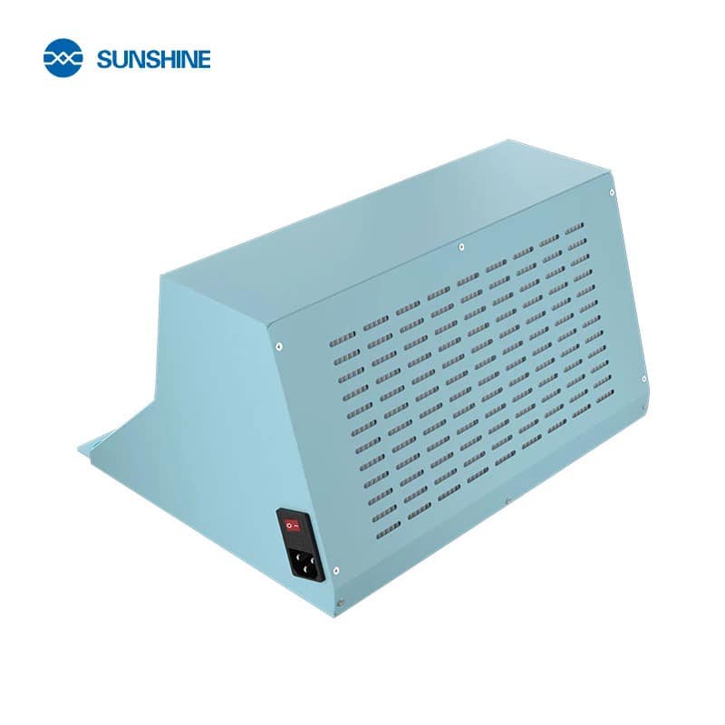 ตู้ติดฟิล์มกันฝุ่น SUNSHINE SS-917CMINI ขนาด มินิ