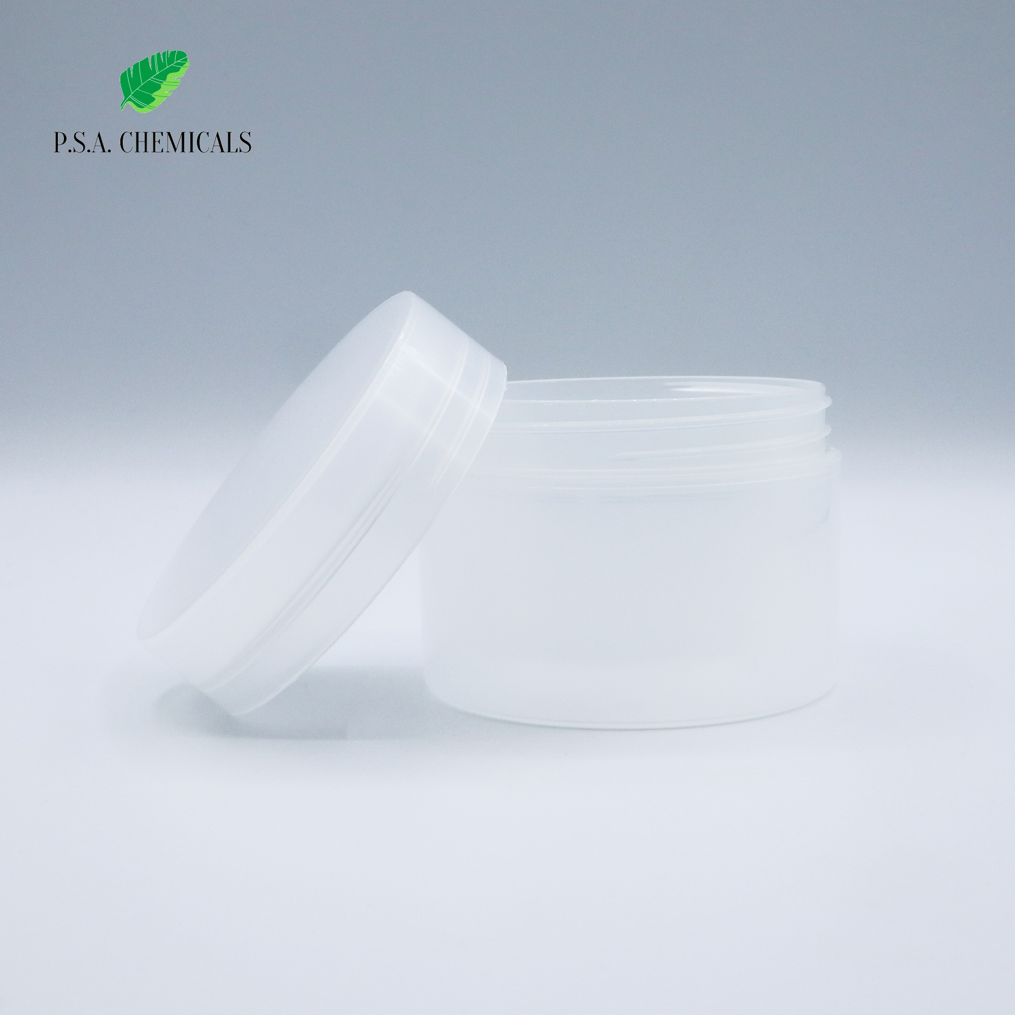 (แพ็ค 6 ชิ้น) กระปุกพลาสติกใส 2 ชั้น กระปุกเปล่า กระปุกครีม ขนาด 150 g.
