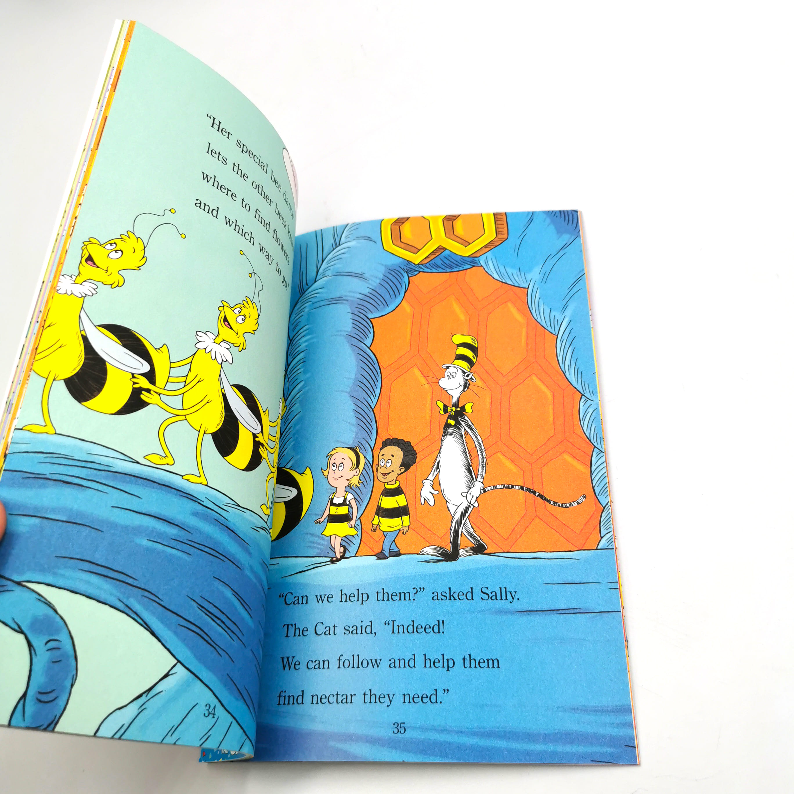 Show me the Honey (Dr.Seuss)