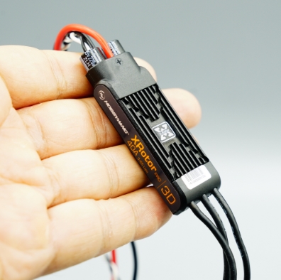 HobbyWing XRotor 40A-3D กลับทิศการหมุนของมอเตอร์ได้ ขณะใช้งานอยู่