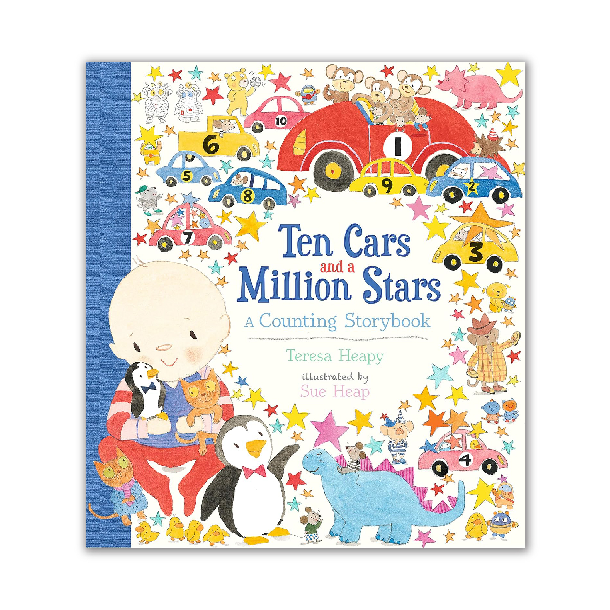 Ten Cars & A million Stars
