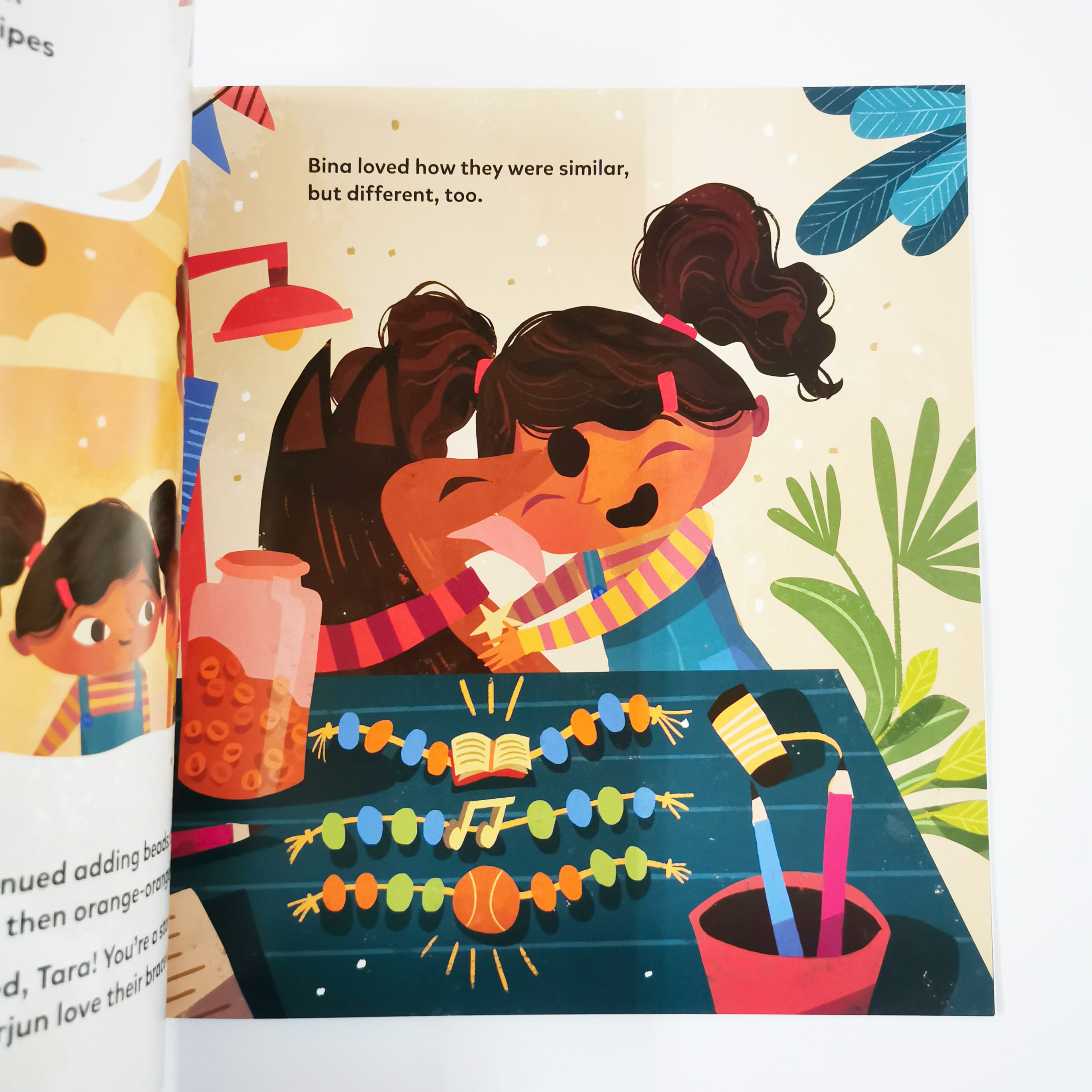 Bracelets for Bina's Brothers