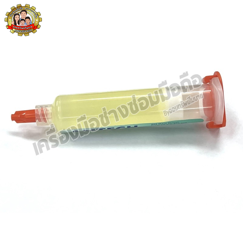 ฟลั๊ก amtech NC559 อย่างดี