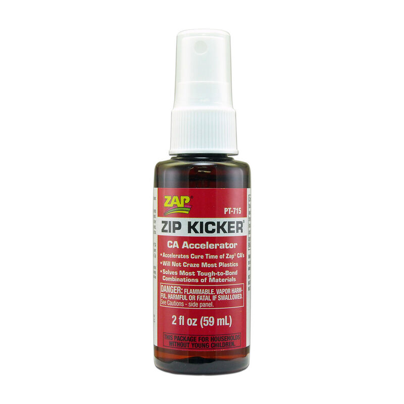 Zip-Kicker Spray CA Accelerator