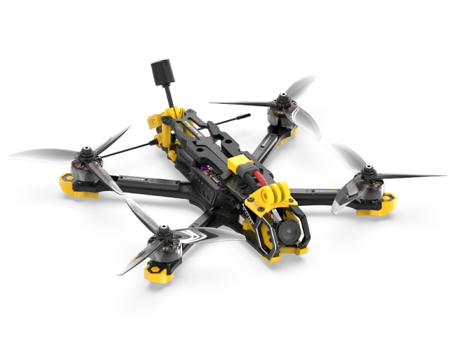 SpeedyBee Master 5 V2 HD DJI O3 Air Unit FPV 5 Freestyle & Analog