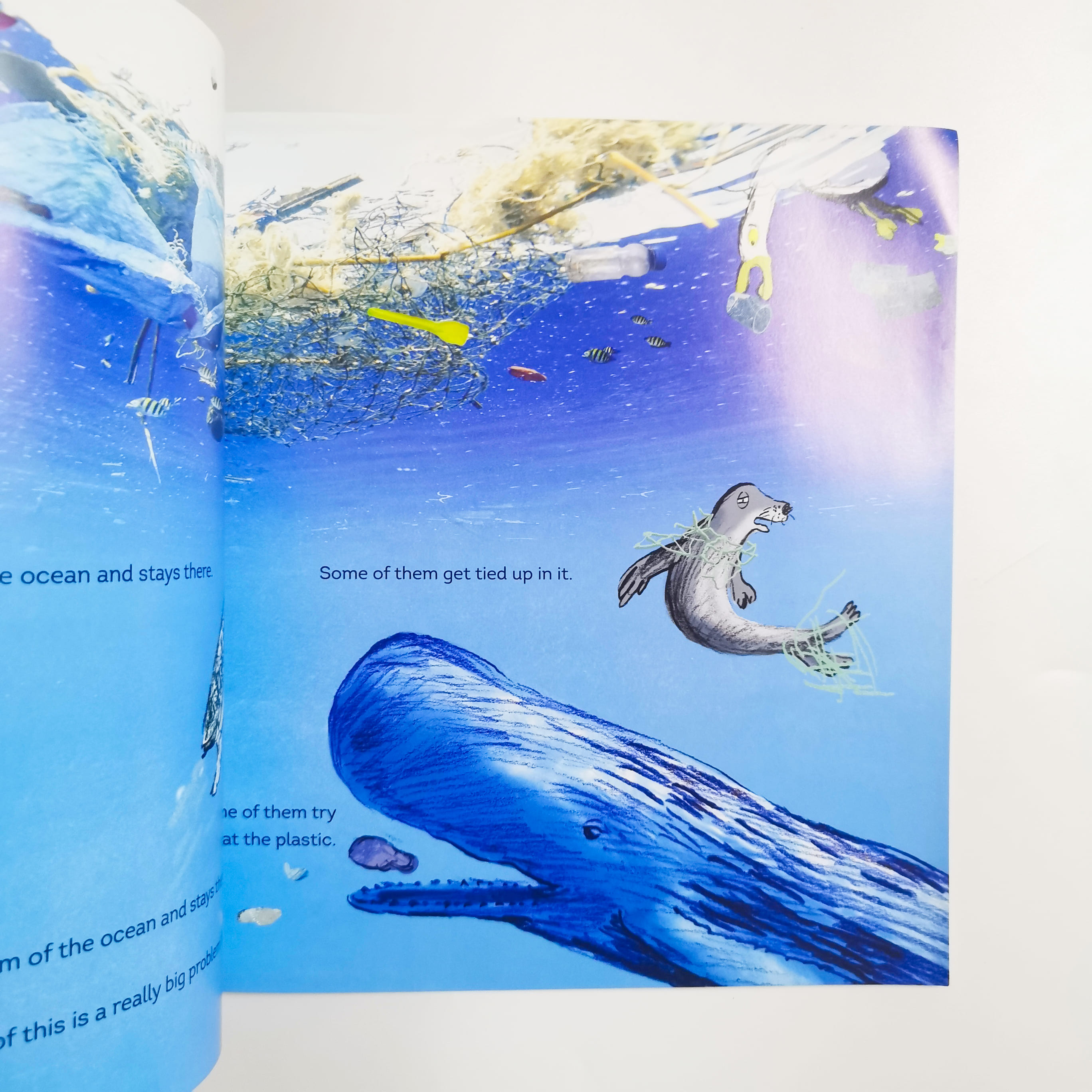 A Planet Full of Plastic