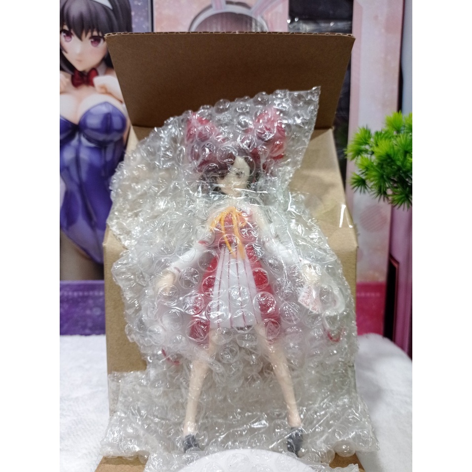 [ Figure แท้ ] Touhou Project - Hakurei Reimu - Premium Figure [ FuRyu ]
