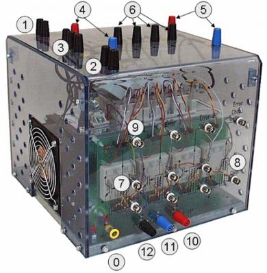 Semikron SEMITEACH B6U+E1CIF+B6CI