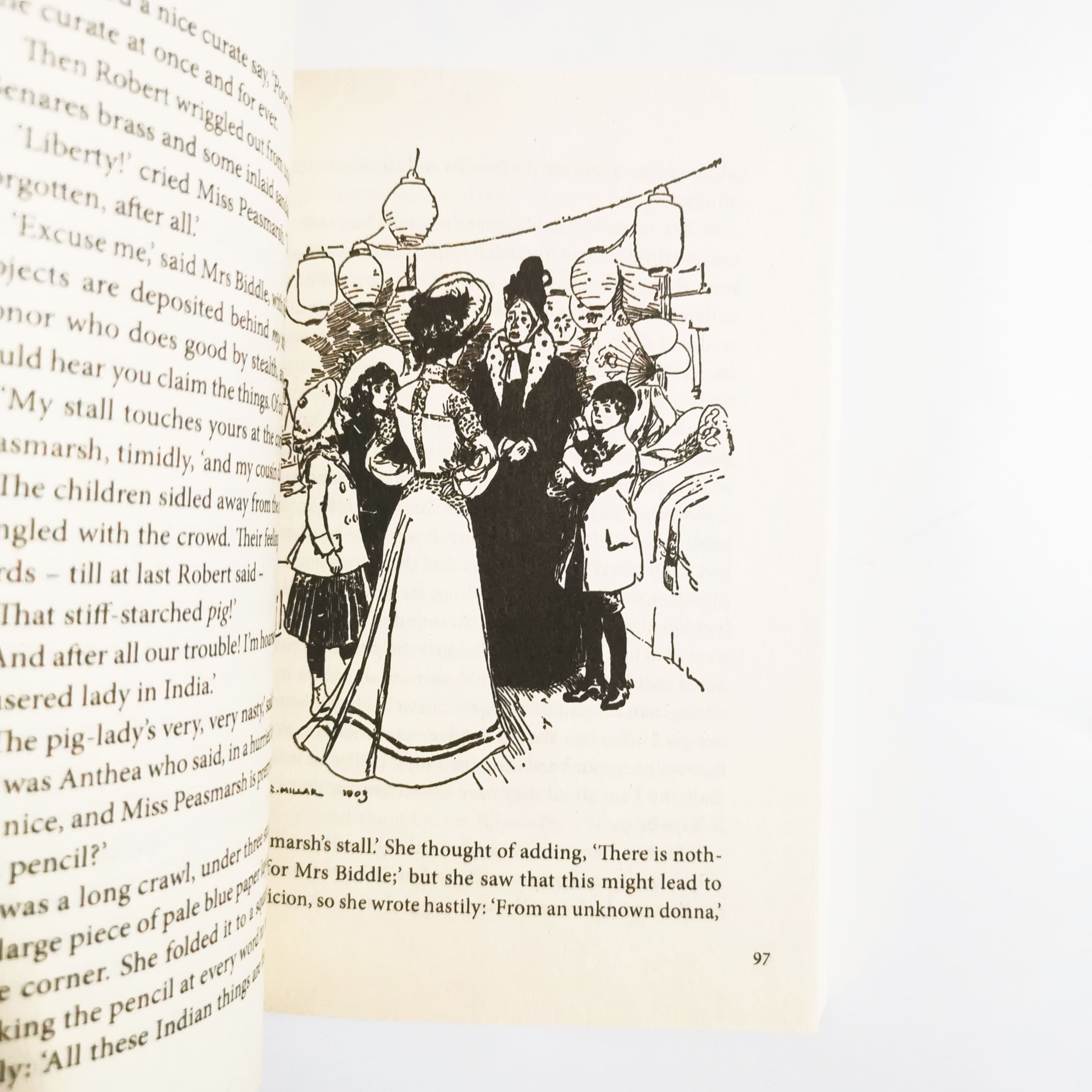 The Phoenix and the Carpet