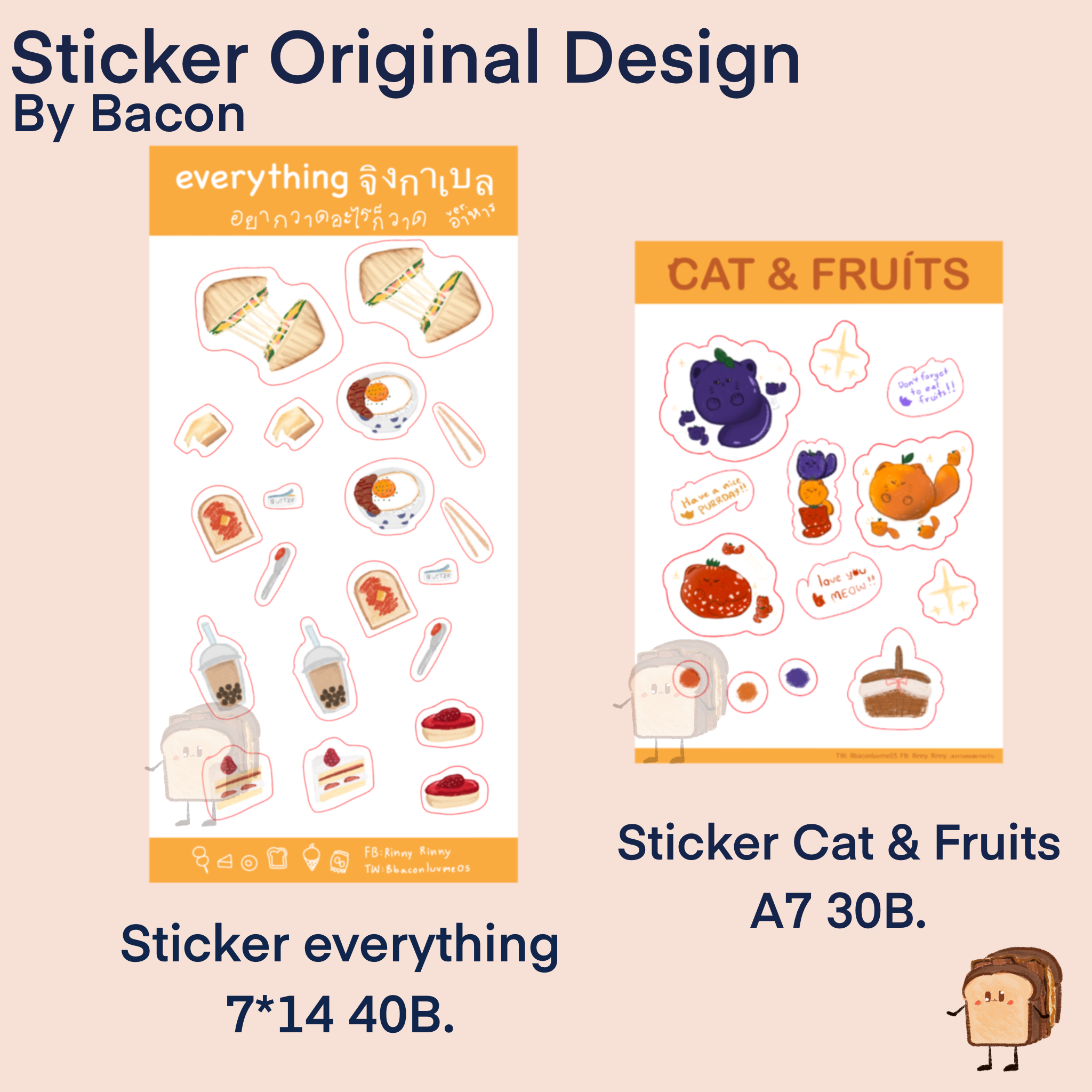 Sticker Original