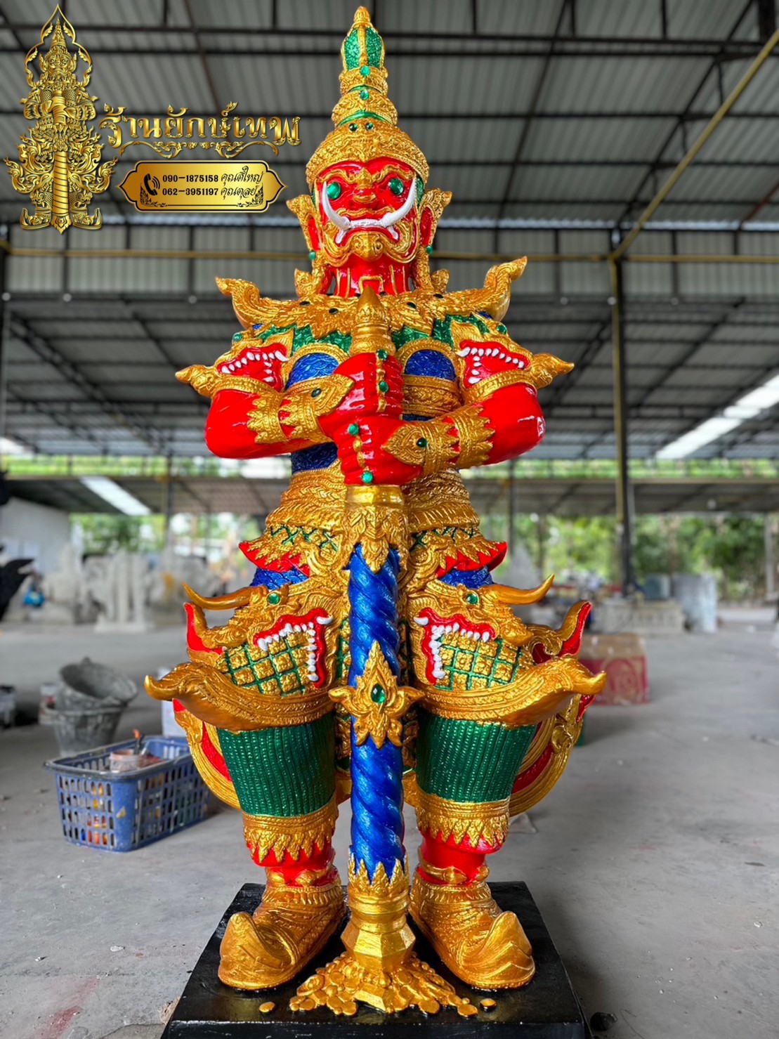 ท้าวเวสสุวรรณ 1.60 เมตร