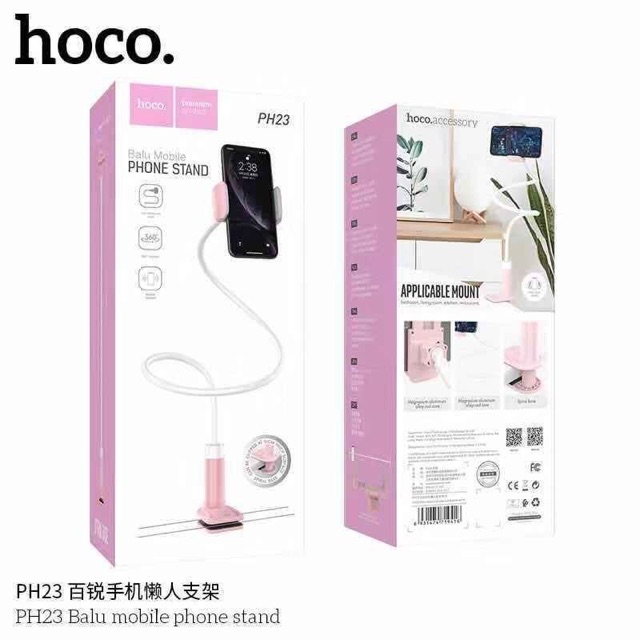 HOCO PH23 (หนีบขอบโต๊ะ)