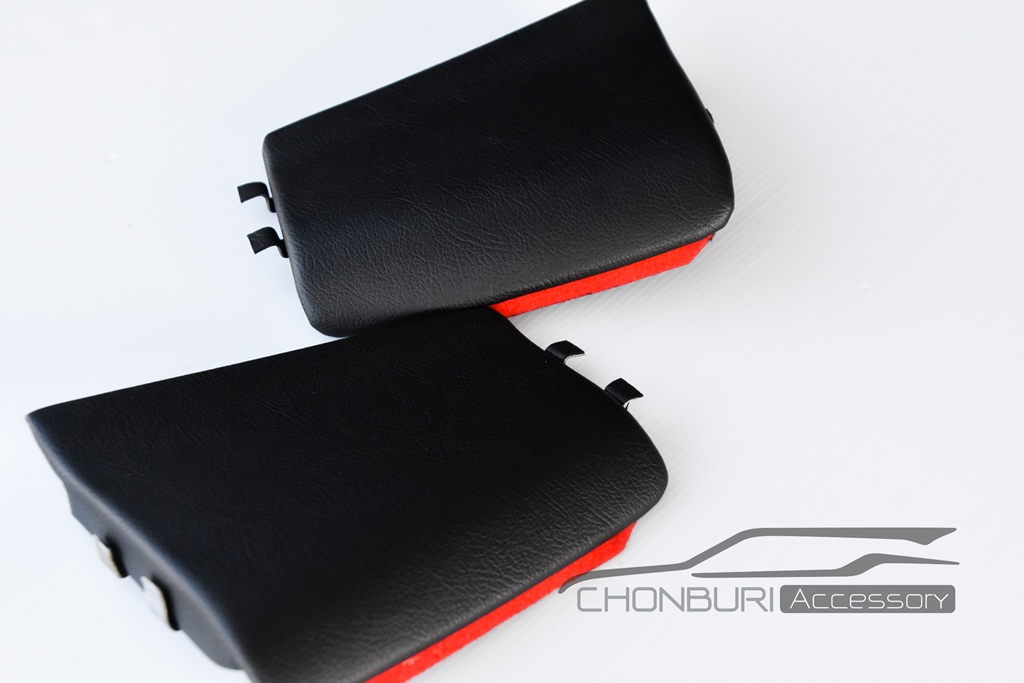 ฝาปิดเบาะแถวสาม GRsport Legender Leader NewFortuner Mc