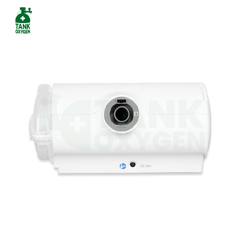 Yuwell รุ่น YH-450(สีขาว) เครื่องช่วยหายใจชนิดแรงดันบวกต่อเนื่องแบบปรับแรงดันอัตโนมัติ (Auto Cpap) รับประกันศูนย์ไทย 3 ปี