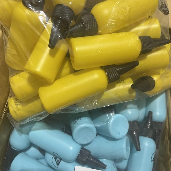 ขวดเข็มใส่น้ำยาESD SAFE