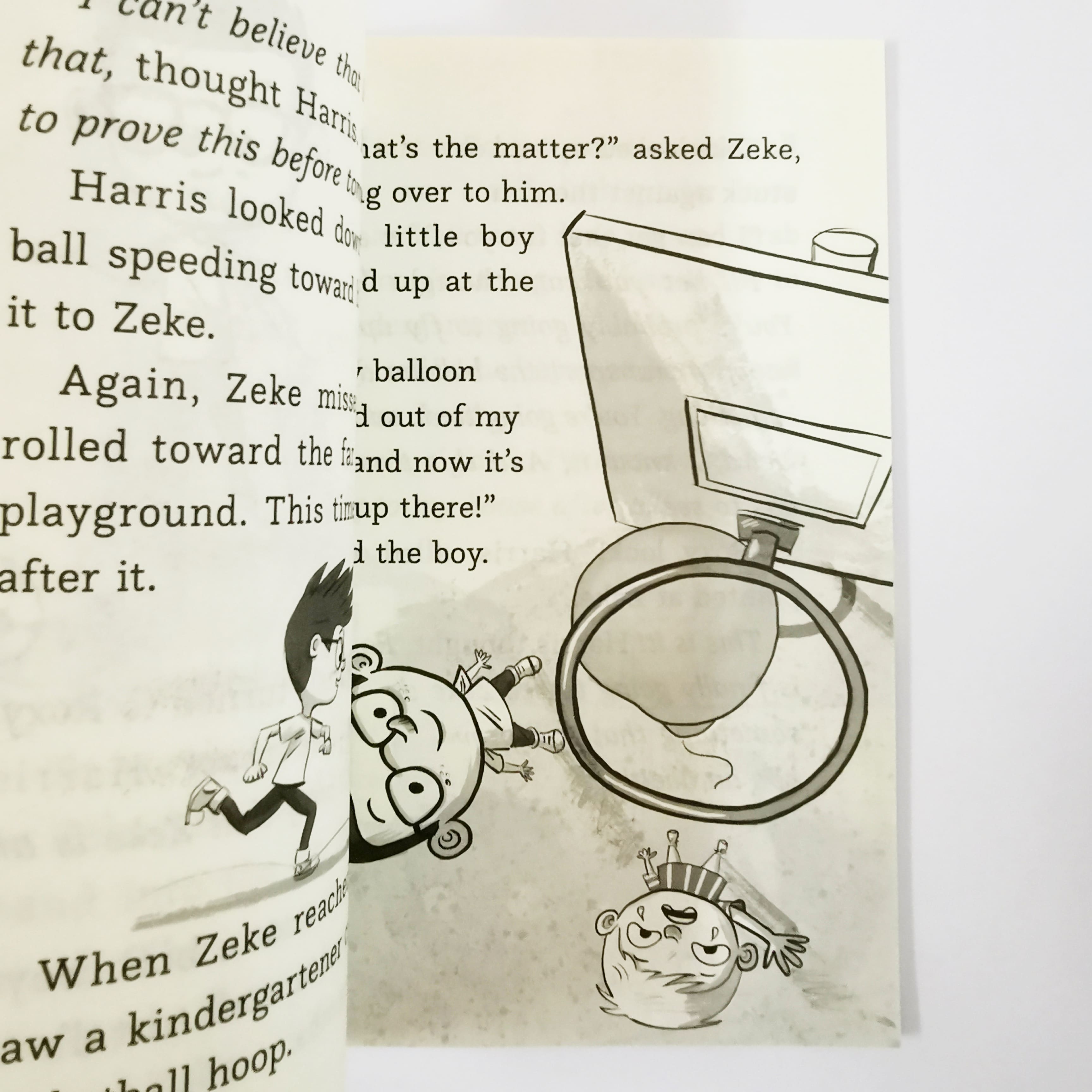 The Alien Next Door 1: The New Kid