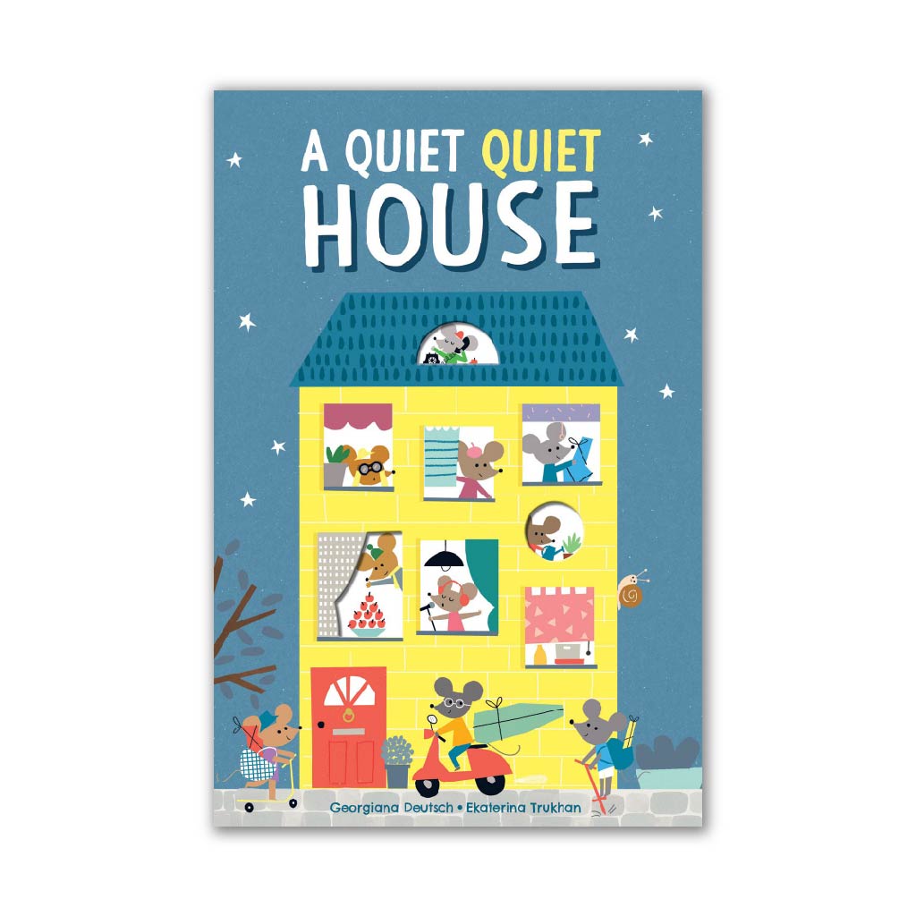 A Quiet Quiet House