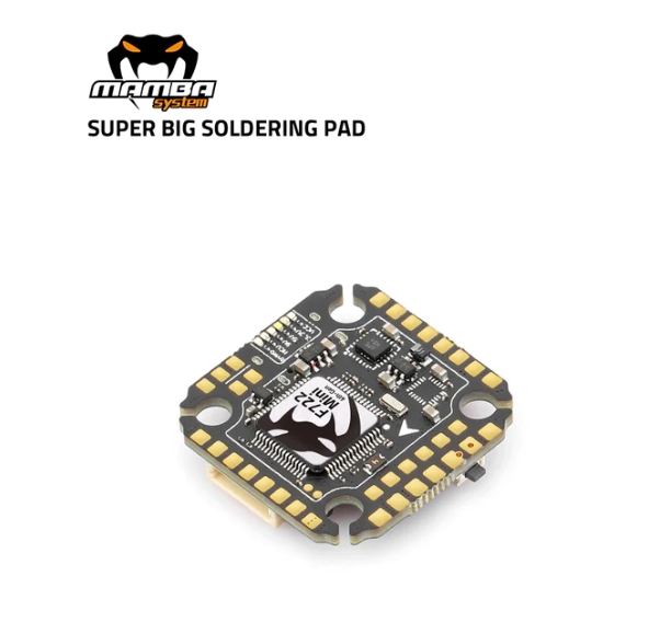 MAMBA MK4 F722 MINI ICM42688P MPU6000 Flight Controller 20mm/M2