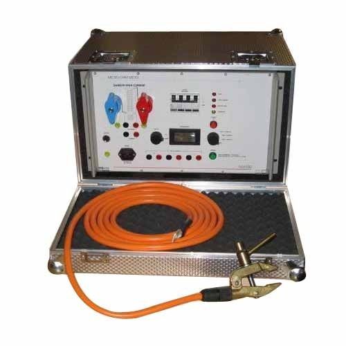 บริการสอบเทียบและทดสอบเครื่องวัดไมโครโอห์มมิเตอร์ Digital Micro-Ohmmeter, Milli-ohmeter, Resistance Meter CA6255_CA6250