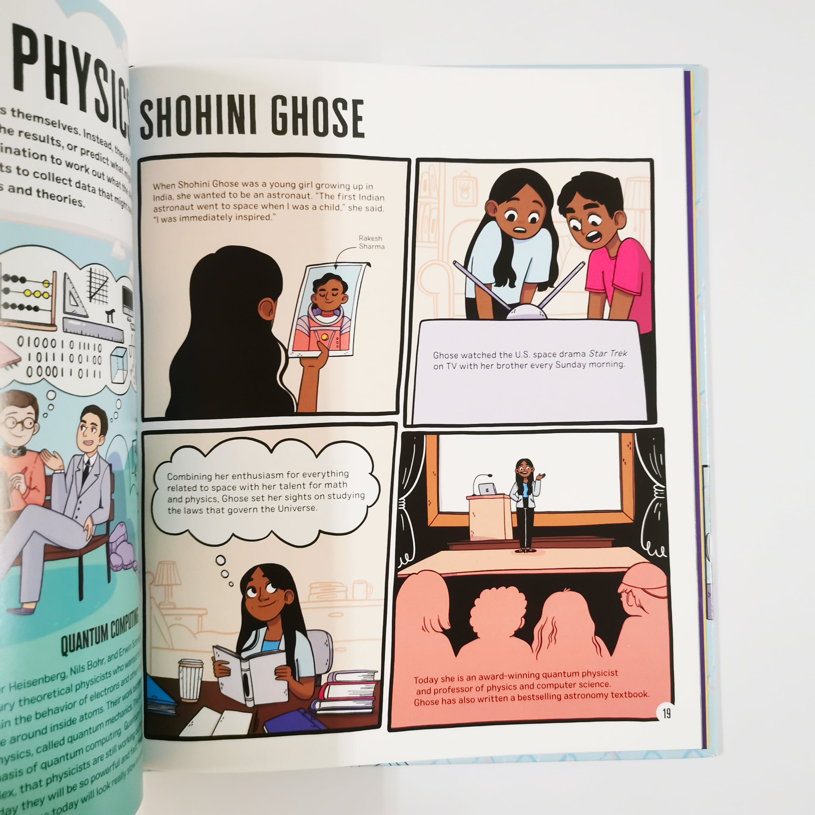 Physics (Everyday STEM Science)