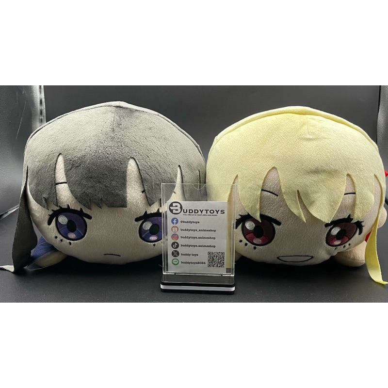 (ขายคู่)ตุ๊กตา จิซาโตะ&ทาคินะ -ไลโคริส รีคอยล์[Lycoris Recoil -Plush Doll- Chisato&Takina]
