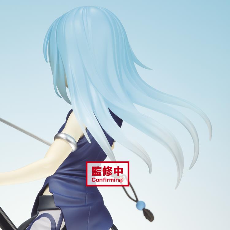 [ Figure แท้ ] That Time I Got Reincarnated as a Slime - Espresto Rimuru Tempest -Clear materials [ Banpresto ]