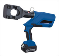 OMASTAR EZ-45 Battery Powered Hydraulic Cable Cutter เครื่องมือตัดสายไฟฟ้า 50 mm