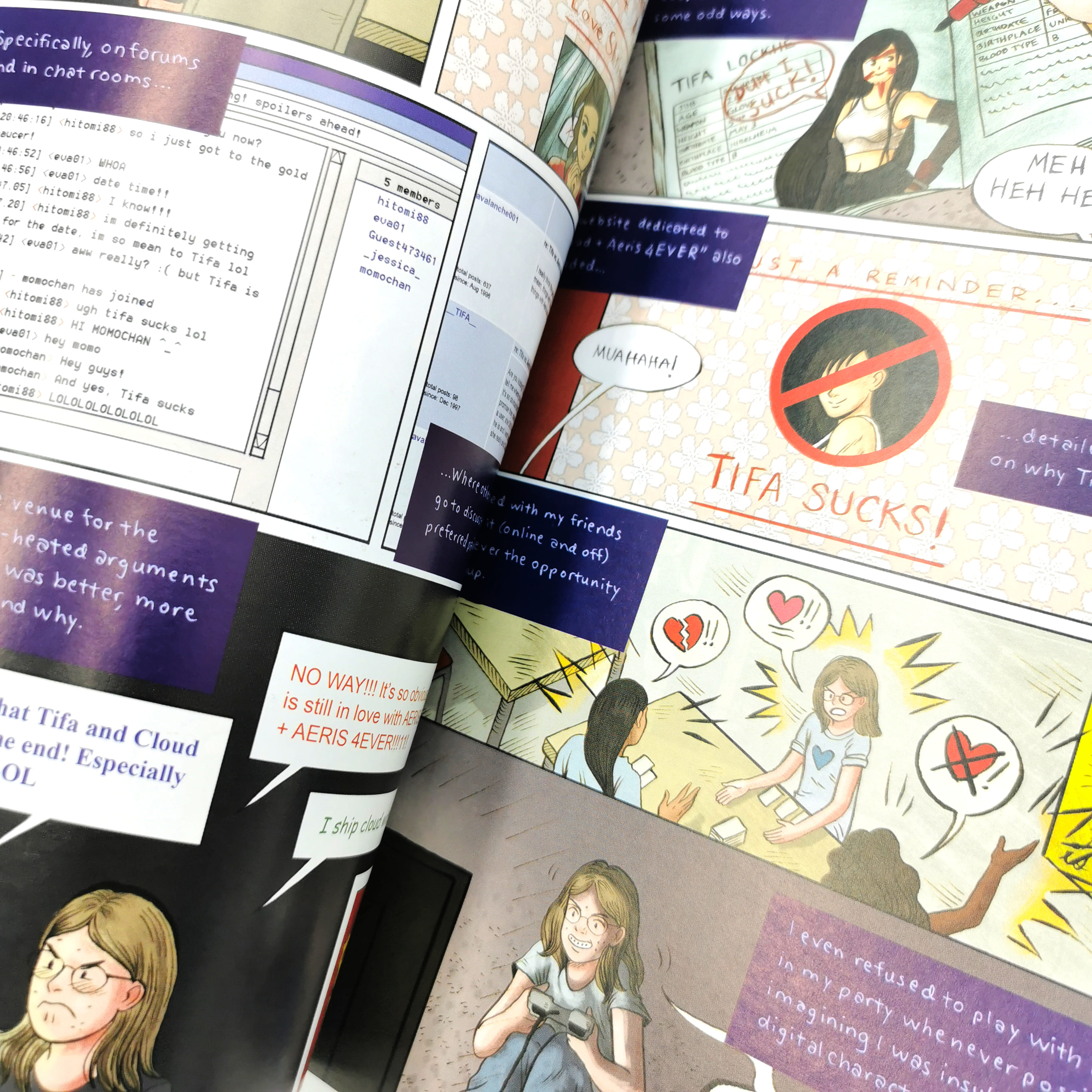 The Secret Loves of Geek Girls: Expanded Edition