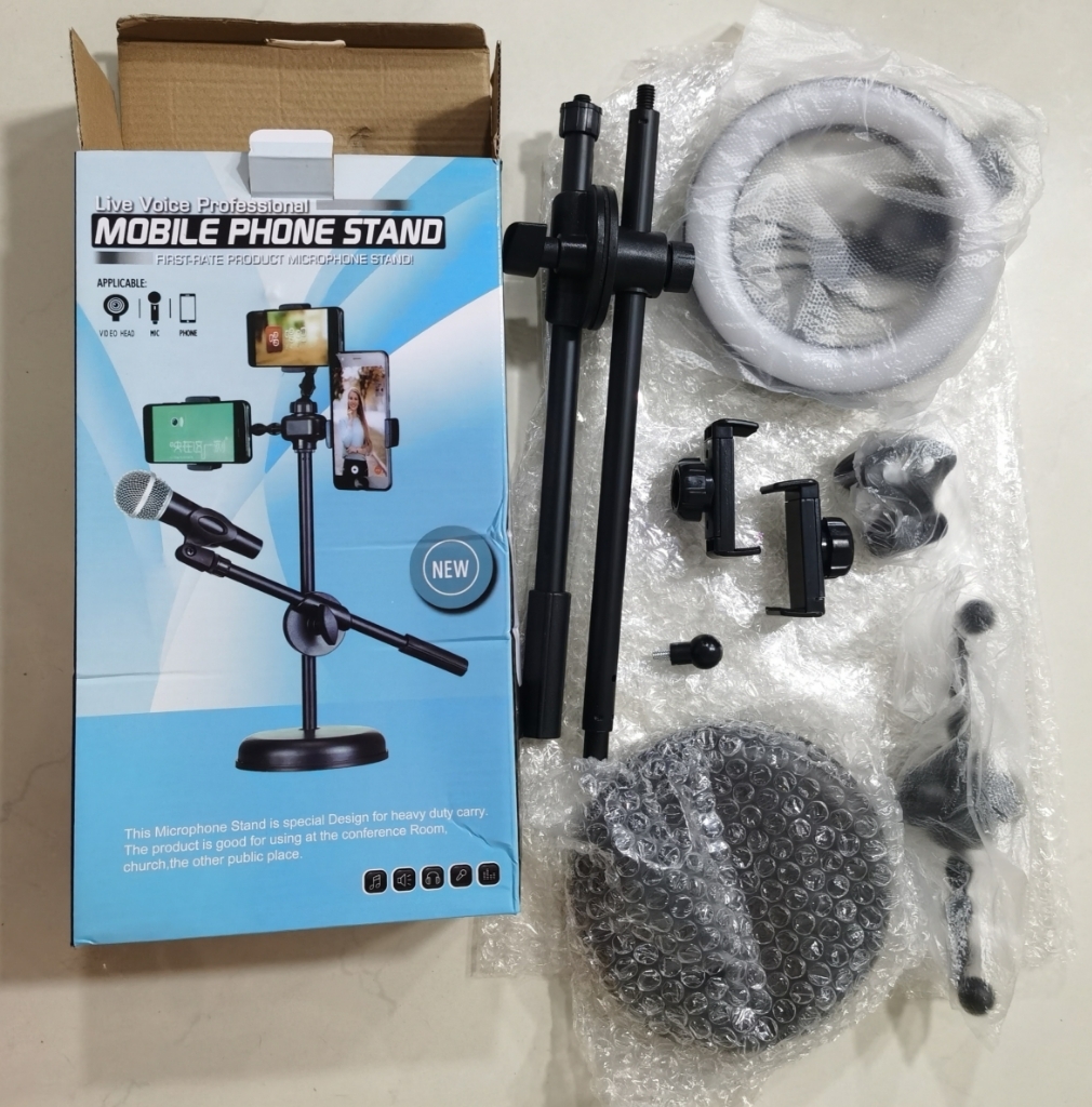 MOBILE PHONE STAND