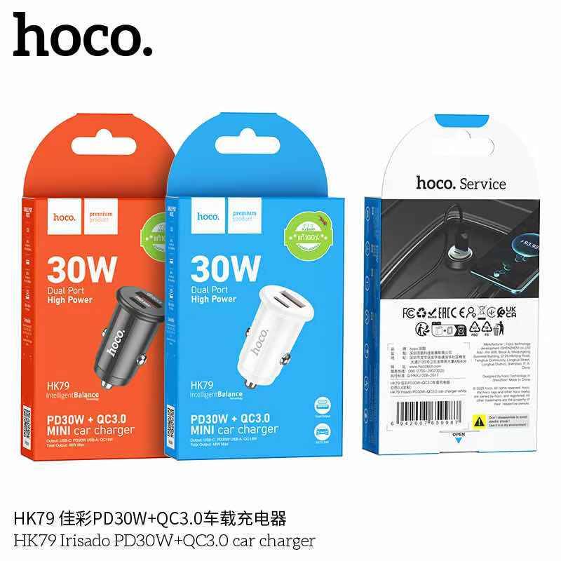 HOCO HK79 PD30W+QC3.0