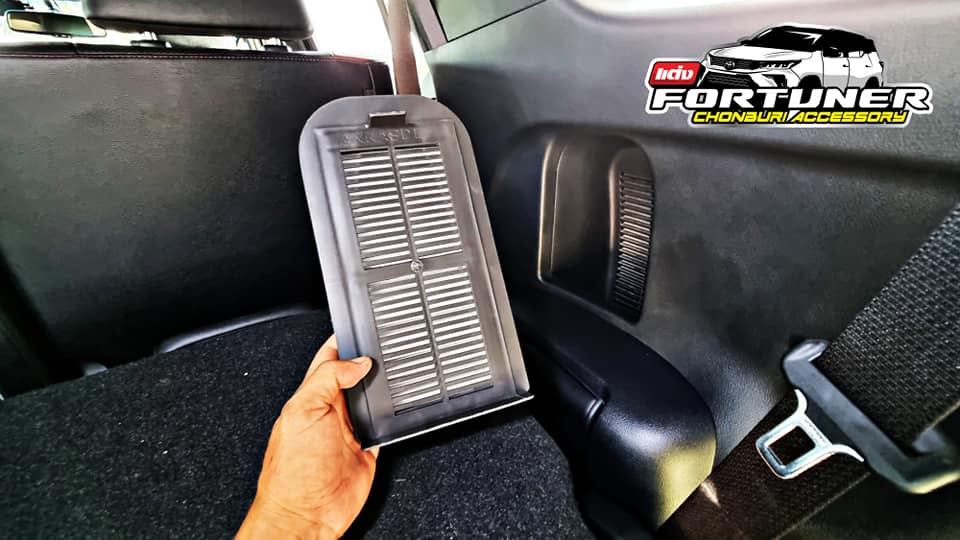 กรองแอร์ด้านหลังGRsport Legender GRsport MC NewFortuner