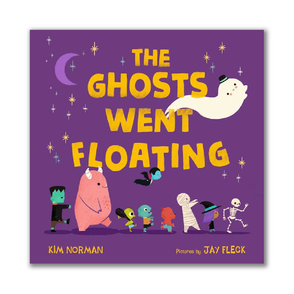 The Ghosts Went Floating