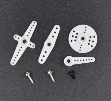 AGF Analog Servo เซอร์โว 9กรัม เฟืองพลาสติก