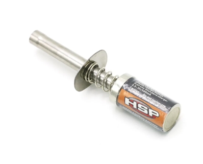 GLOW PLUG DRIVER แบตเตอรี่ในตัว 3600mah Engine Motor Glow 1.2V 600MA Rechargeable Glow Plug Starter