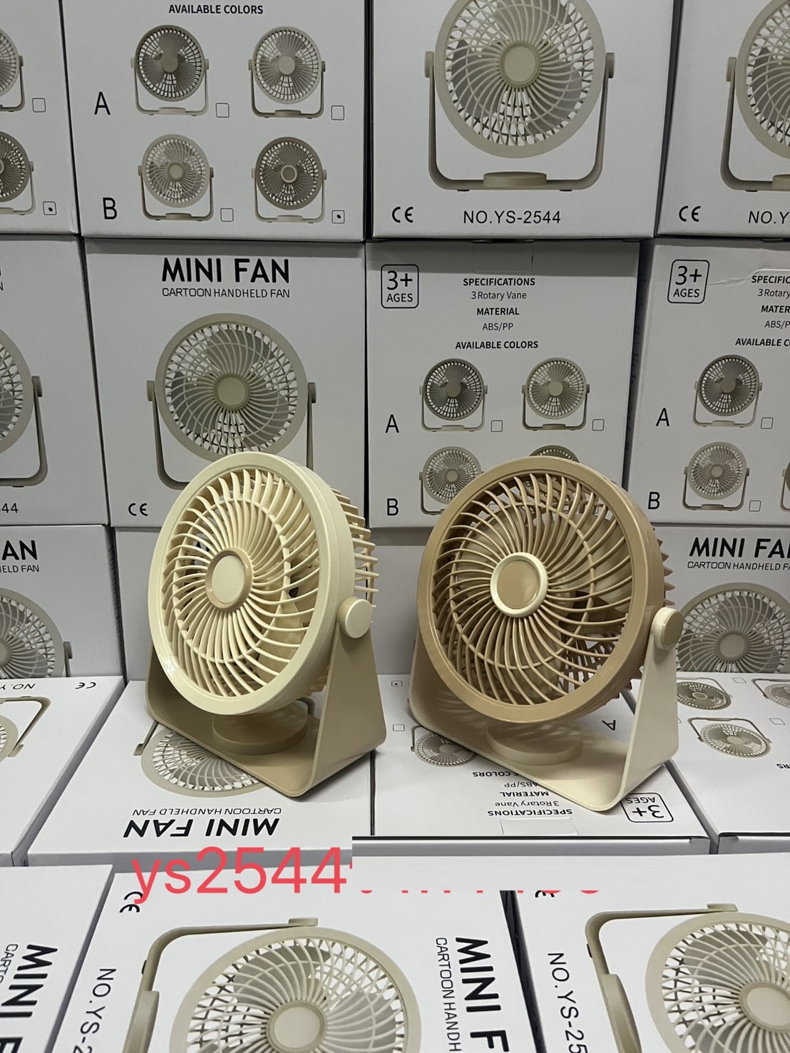 MINI FAN NO.YS-2544