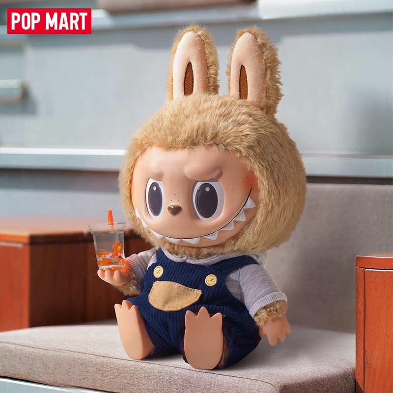 [Pre-Order 7-15 day] POPMART LABUBU Time To Chill
