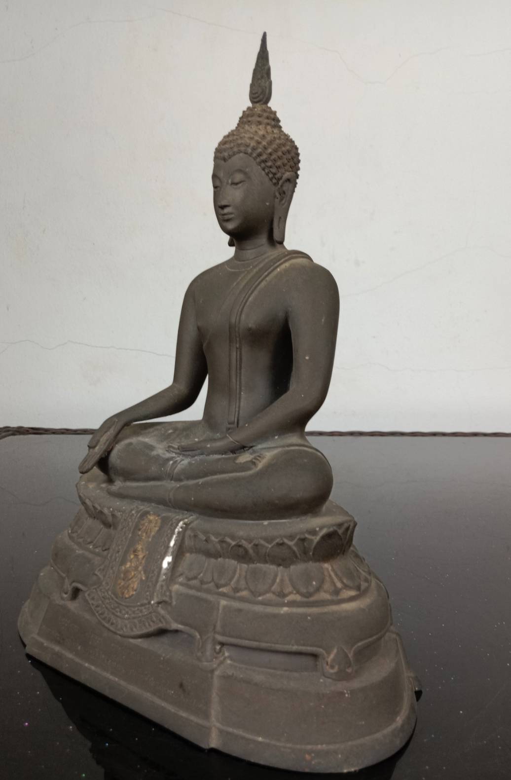 533.พระพุทธรูปปางประทานพร ภปร. ปี 2508(เสริม)